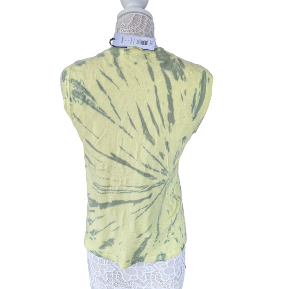 Michael Stars tank nwt yellow - Picture 4 of 7